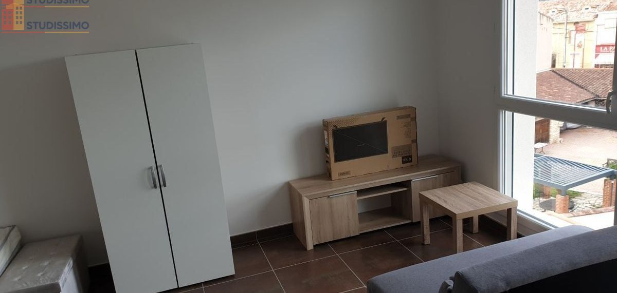 Studio meublé 27m² Albi - Lumineux, dernier étage - Photo 6