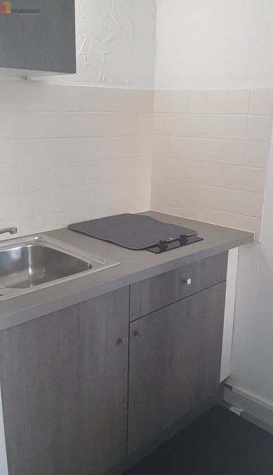 Studio meublé 24m² Castres - Entièrement rénové - Photo 1