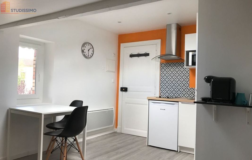 Studio meublé 17m² Albi centre - Tout compris, calme - Photo 4