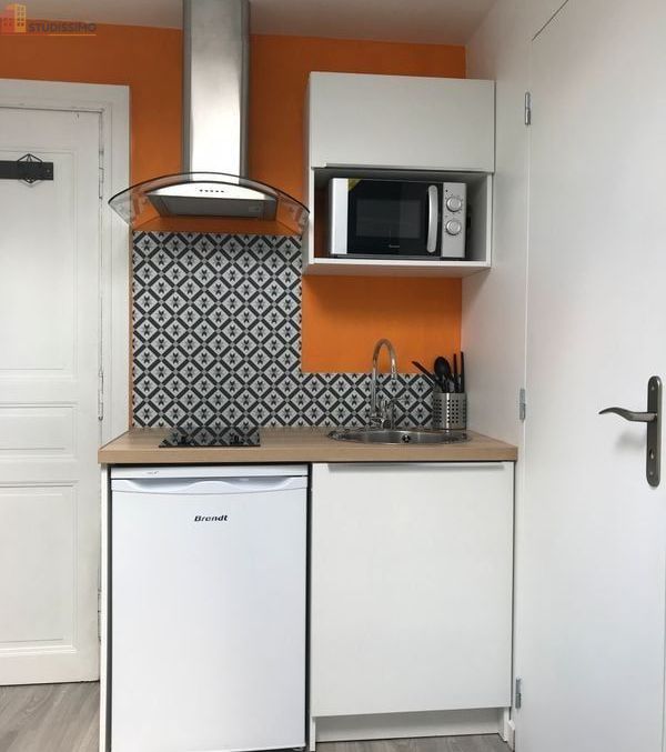 Studio meublé 17m² Albi centre - Tout compris, calme - Photo 2