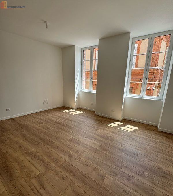 Studio 35m² Albi - Étage élevé, DPE C - Photo 5