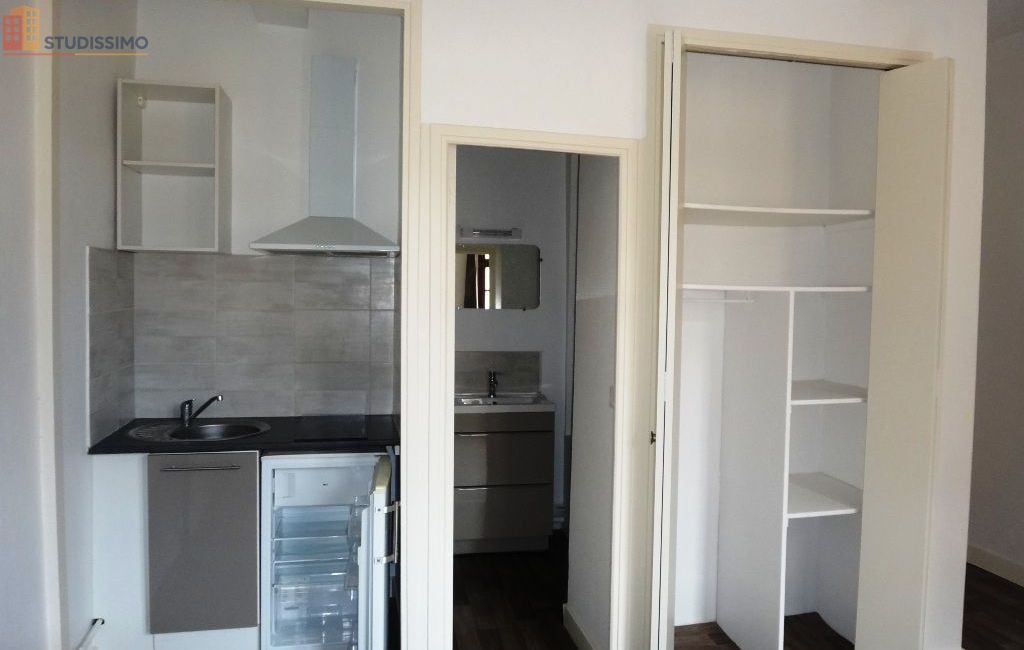 Studio 26m² Castres centre-ville - Lumineux, proche commerces - Photo 2
