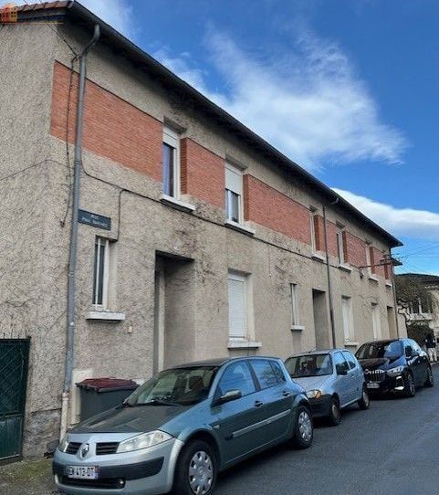Studio meublé 15m² Castres - Meublé, DPE C - Photo 1