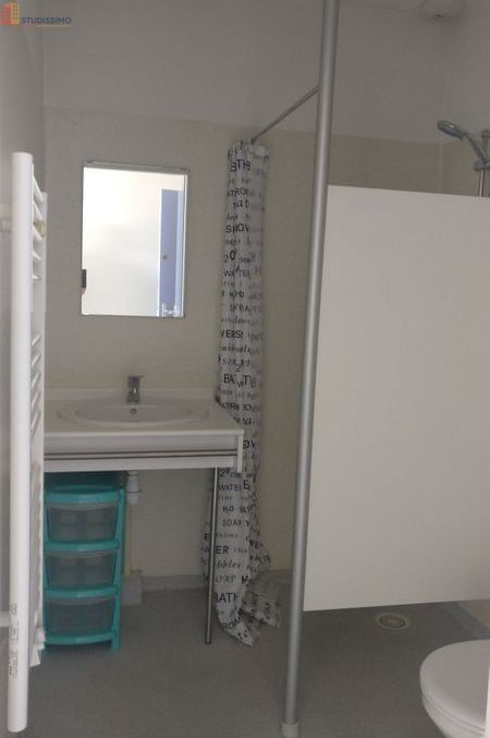 Studio meublé 22m² Castres - Internet, parking sécurisé - Photo 1