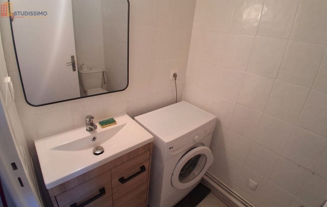 Studio meublé 16m² Lavaur centre-ville - Calme, lumineux - Photo 3