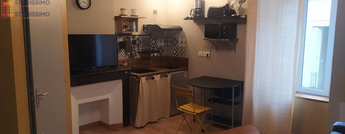 Studio meublé 20m² Montredon-Labessonnié - Meublé, 1er étage - Photo 5
