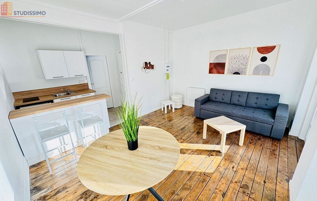 Studio 24m² Berck - Étage 2/3, DPE D - Photo 5