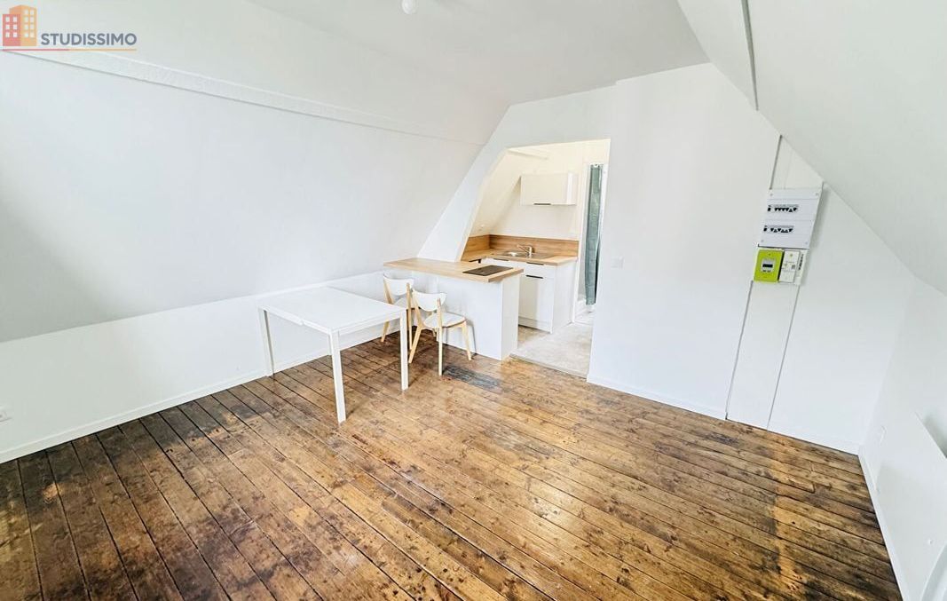 Studio à Berck
