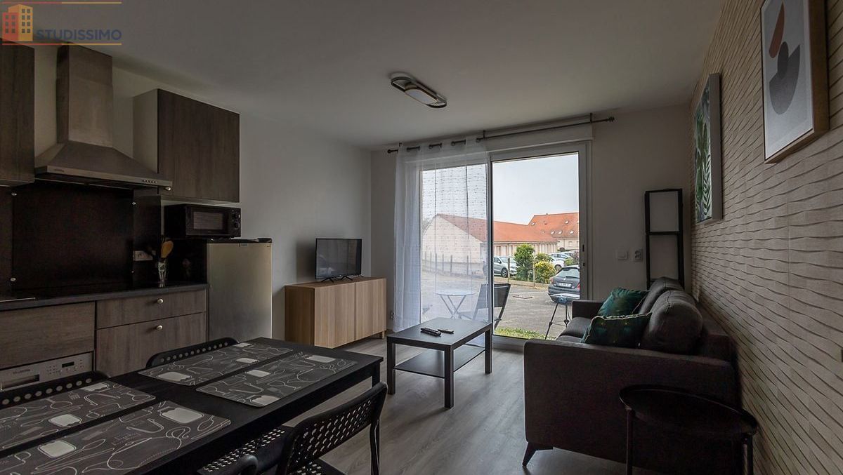 Studio à Berck