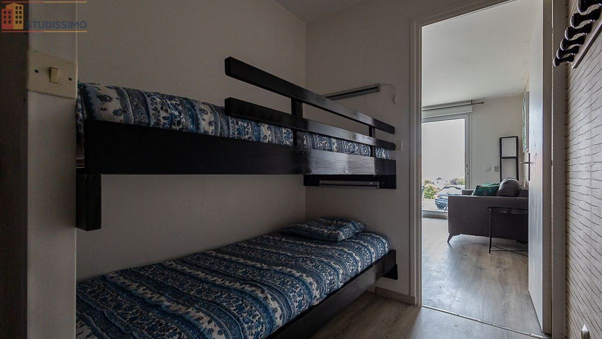 Studio 22m² Berck - Tout équipé, parking - Photo 1