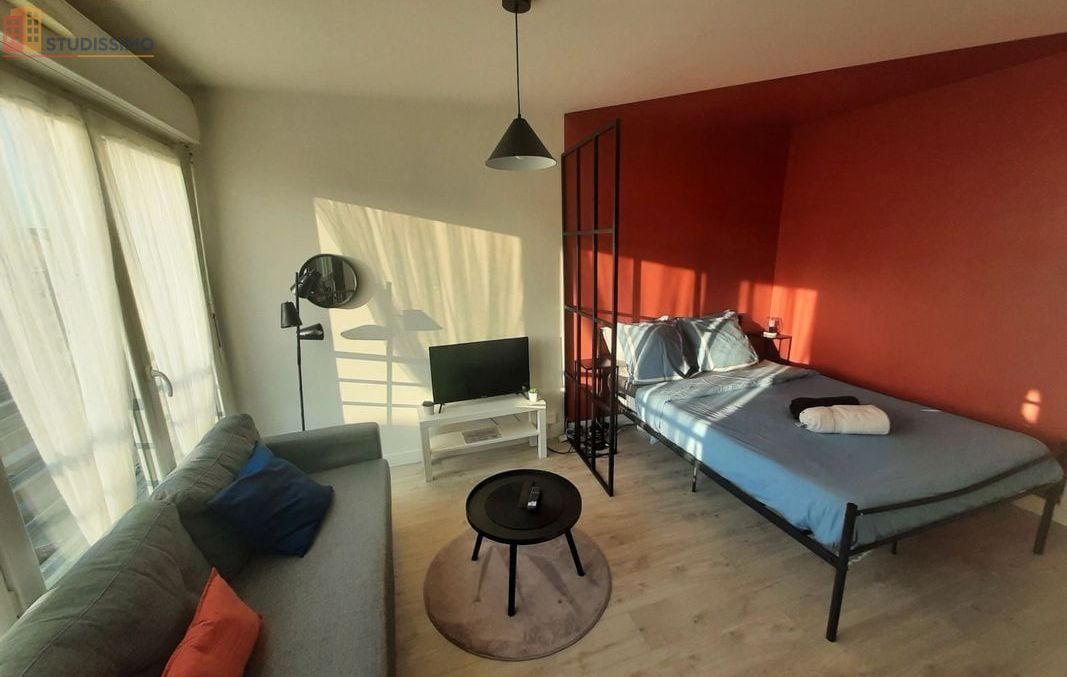 Studio 26m² Lens 62300 - Étage élevé, DPE C - Photo 2