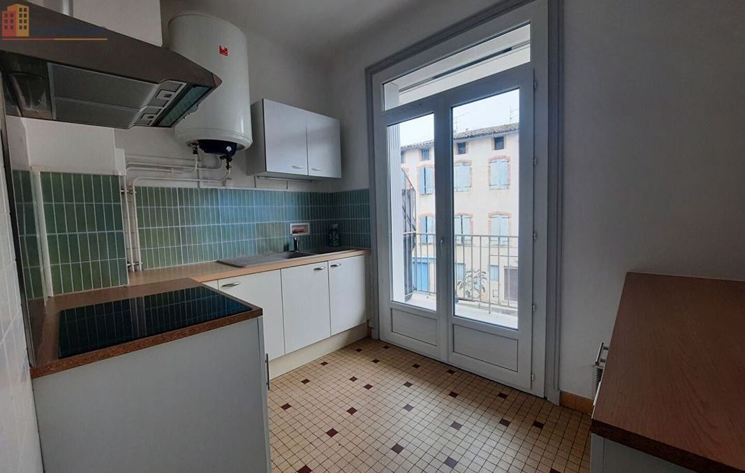 Studio 37m² Caussade - DPE D, 1er étage - Photo 4