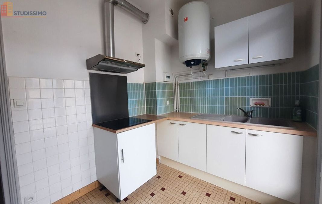 Studio 37m² Caussade - DPE D, 1er étage - Photo 3
