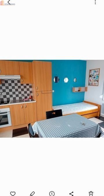 Studio 24m² Berck - DPE D - Photo 2