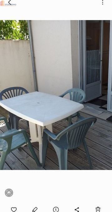 Studio 24m² Berck - DPE D - Photo 1