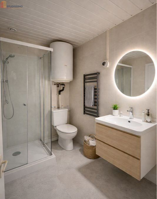 Studio 20m² Longuenesse - DPE D, 1er étage - Photo 2