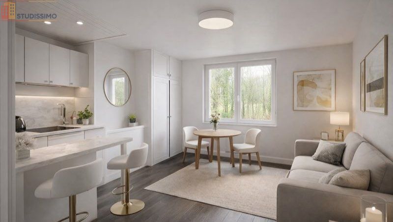 Studio à Longuenesse