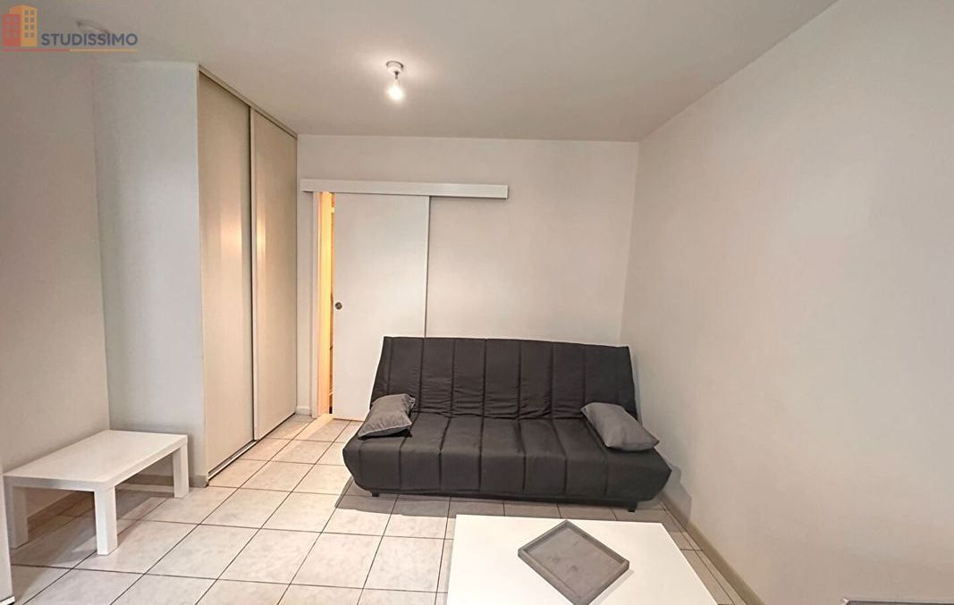 Studio 17m² Caussade - Meublé, DPE C - Photo 7