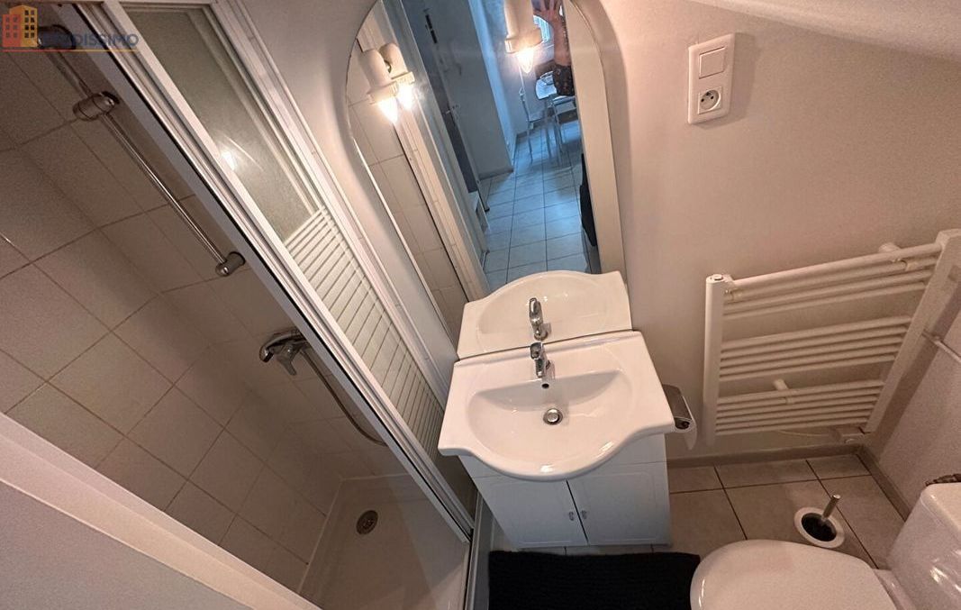 Studio 17m² Caussade - Meublé, DPE C - Photo 3