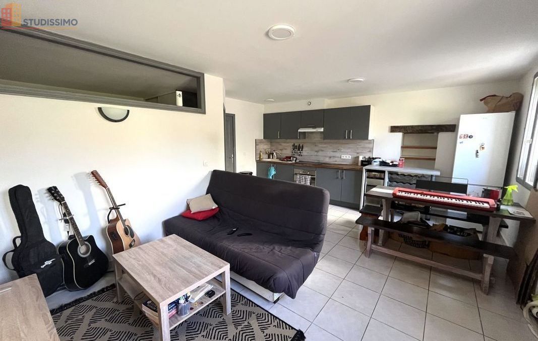 Studio à Réalville