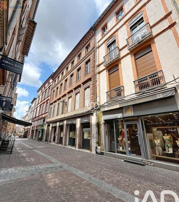 Studio meublé 23m² Montauban - Meublé, dernier étage - Photo 11
