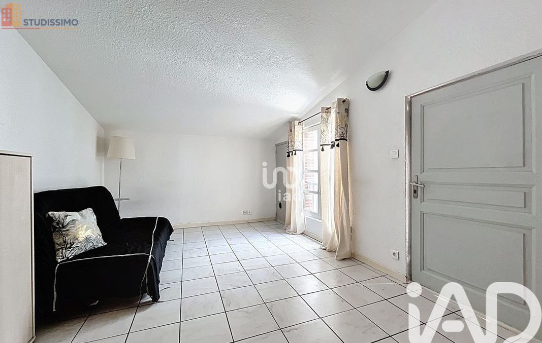 Studio meublé 23m² Montauban - Meublé, dernier étage - Photo 8