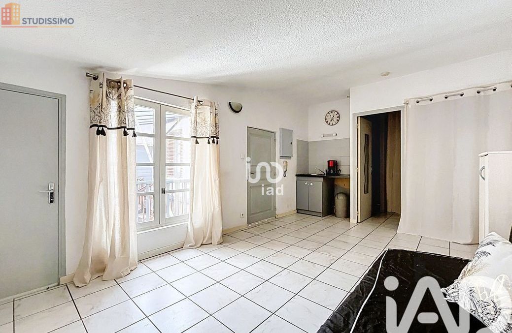 Studio meublé 23m² Montauban - Meublé, dernier étage - Photo 5