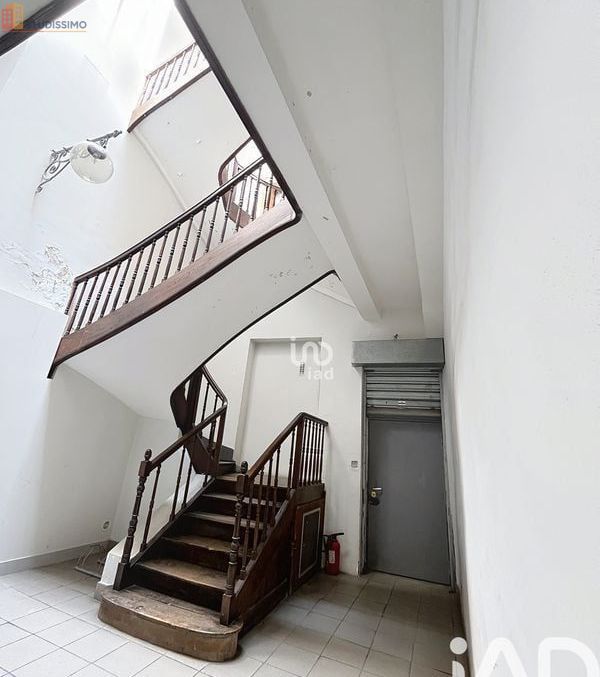 Studio meublé 23m² Montauban - Meublé, dernier étage - Photo 4