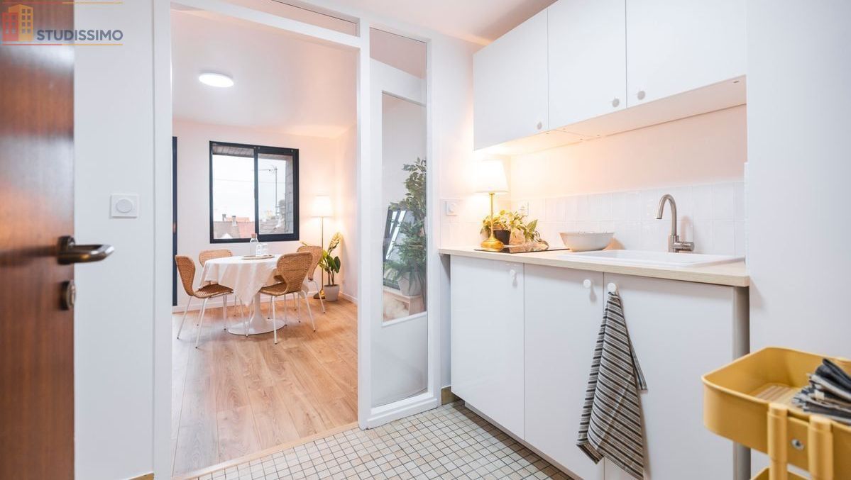 Studio 32m² Étaples - Grand, à rénover - Photo 5