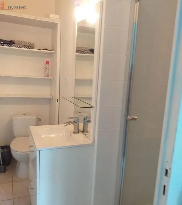 Studio meublé 18m² Montauban - Meublé, DPE D - Photo 2
