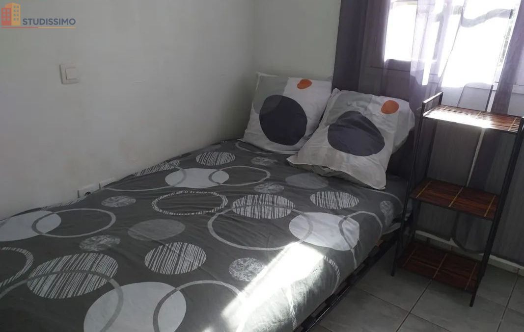 Studio meublé 18m² Montauban - Meublé, DPE D - Photo 1