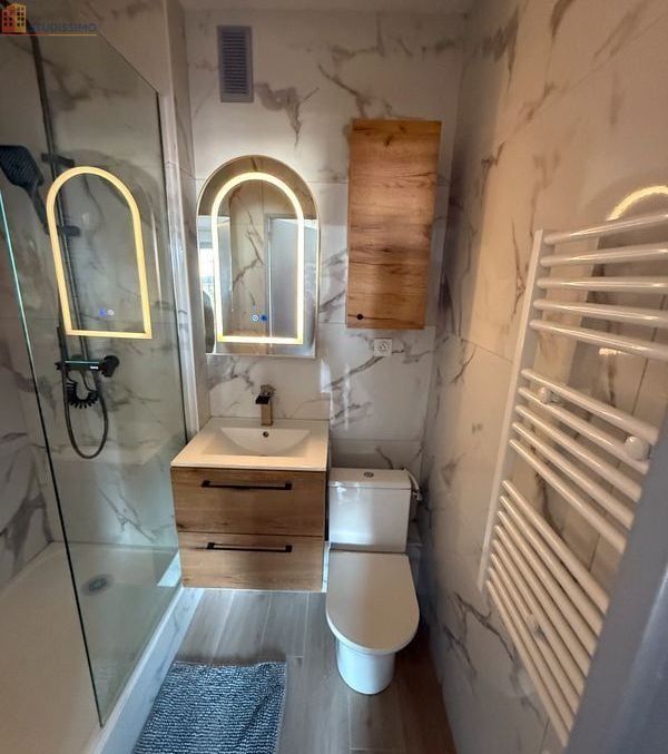 Studio meublé 27m² Montauban centre - Cosy, neuf - Photo 16