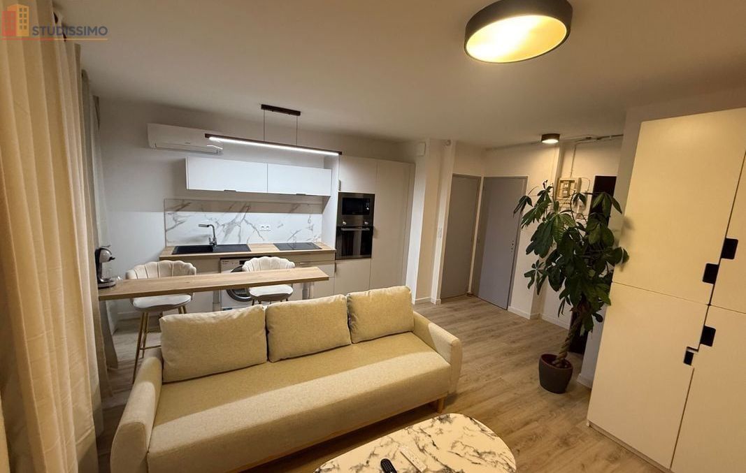 Studio meublé 27m² Montauban centre - Cosy, neuf - Photo 8