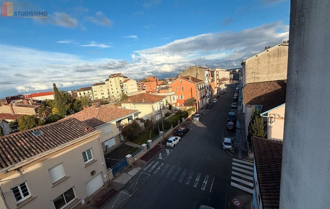 Studio meublé 27m² Montauban centre - Cosy, neuf - Photo 1