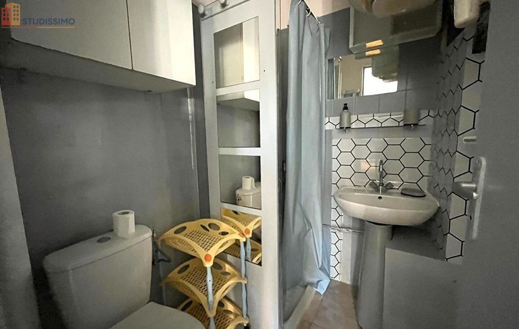 Studio meublé 17m² Montauban - Meublé, DPE D - Photo 5