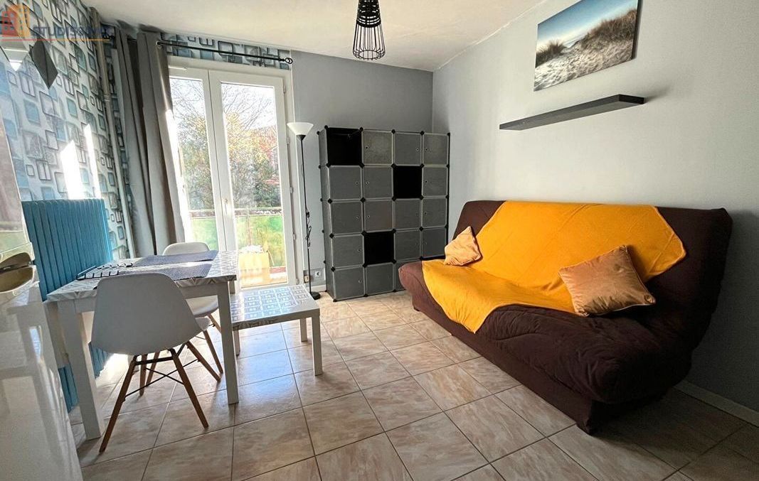 Studio meublé 17m² Montauban - Meublé, DPE D - Photo 6