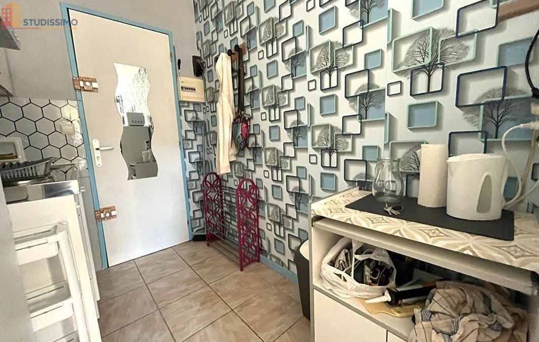 Studio meublé 17m² Montauban - Meublé, DPE D - Photo 1