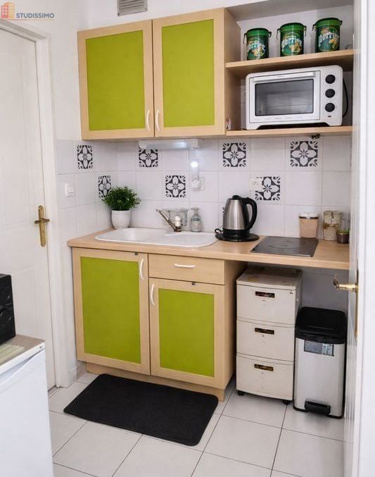 Studio 22m² Saint-Martin-Boulogne - Meublé, parking - Photo 2