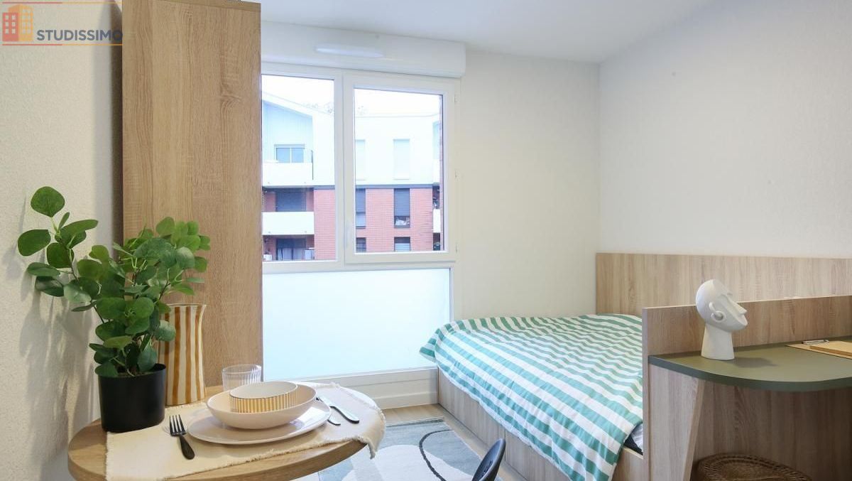 Studio 17m² Montauban - Meublé, DPE B - Photo 22