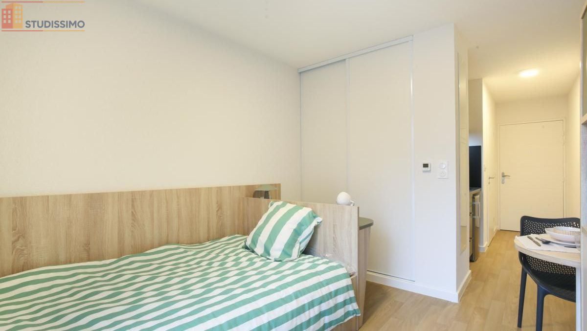Studio 17m² Montauban - Meublé, DPE B - Photo 12