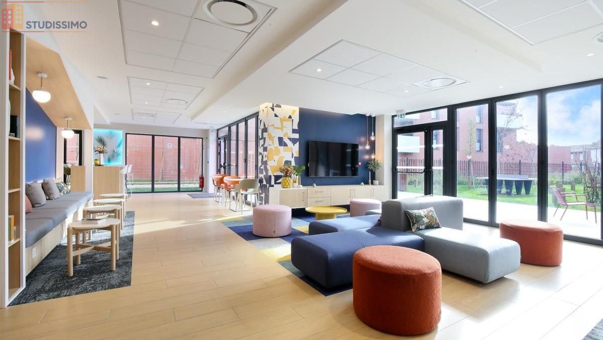 Studio 17m² Montauban - Meublé, DPE B - Photo 1