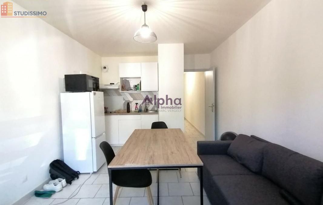 Studio 31m² Montauban - secteur centre, DPE C - Photo 6