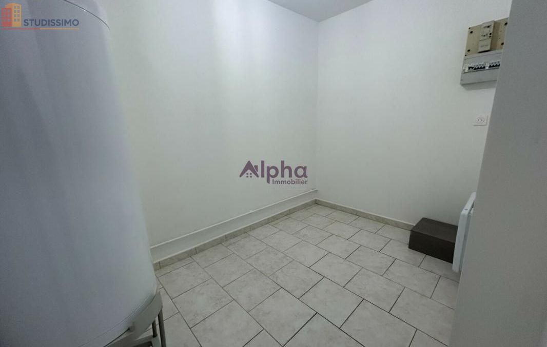 Studio 31m² Montauban - secteur centre, DPE C - Photo 3