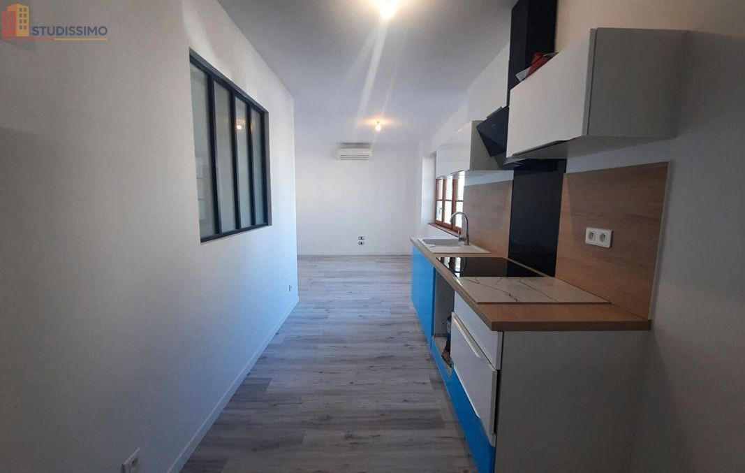 Studio 33m² Caussade - lumineux - Photo 5