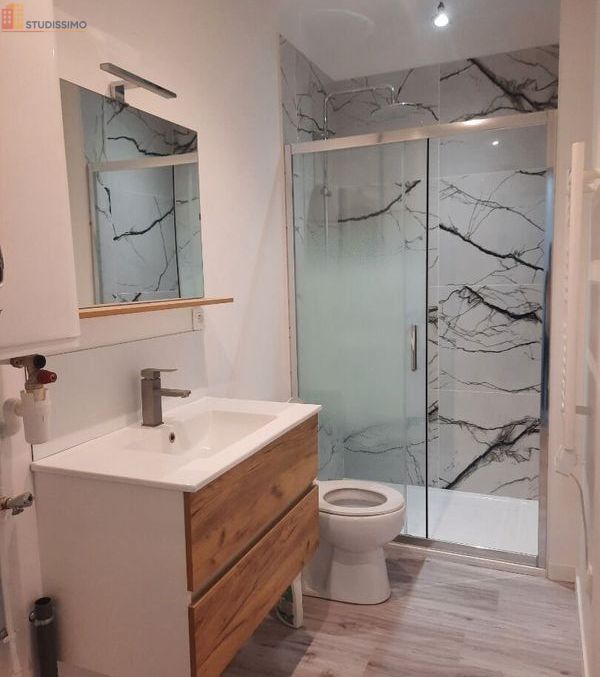 Studio 33m² Caussade - lumineux - Photo 2