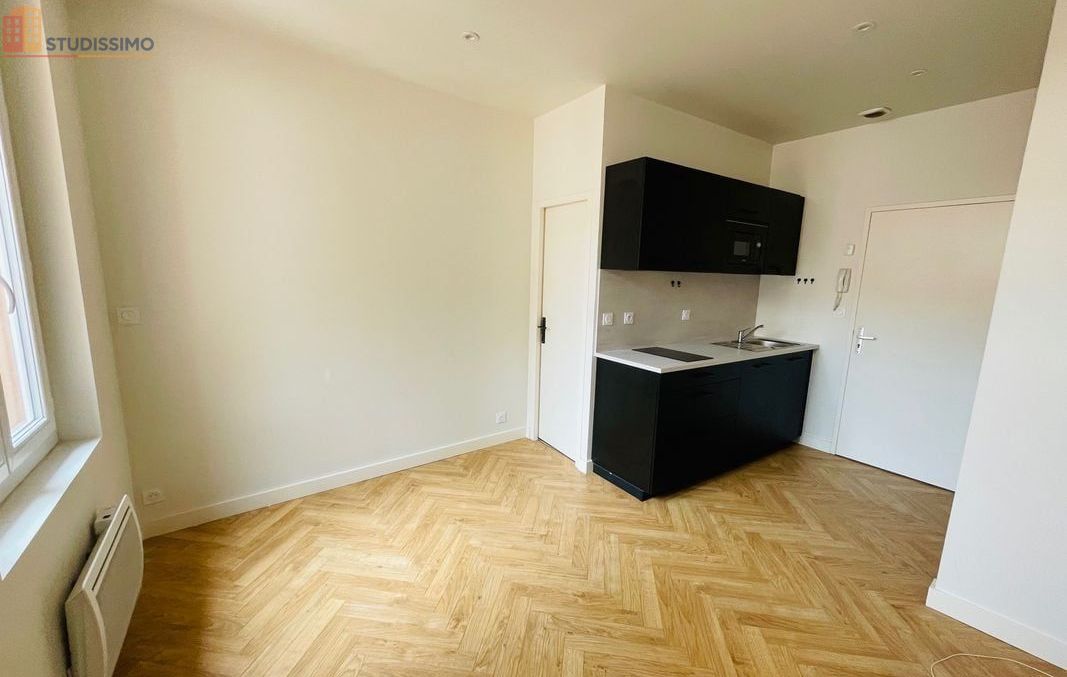Studio 17m² Montauban centre - Proche commerces, lumineux - Photo 4