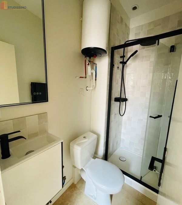 Studio 17m² Montauban centre - Proche commerces, lumineux - Photo 1