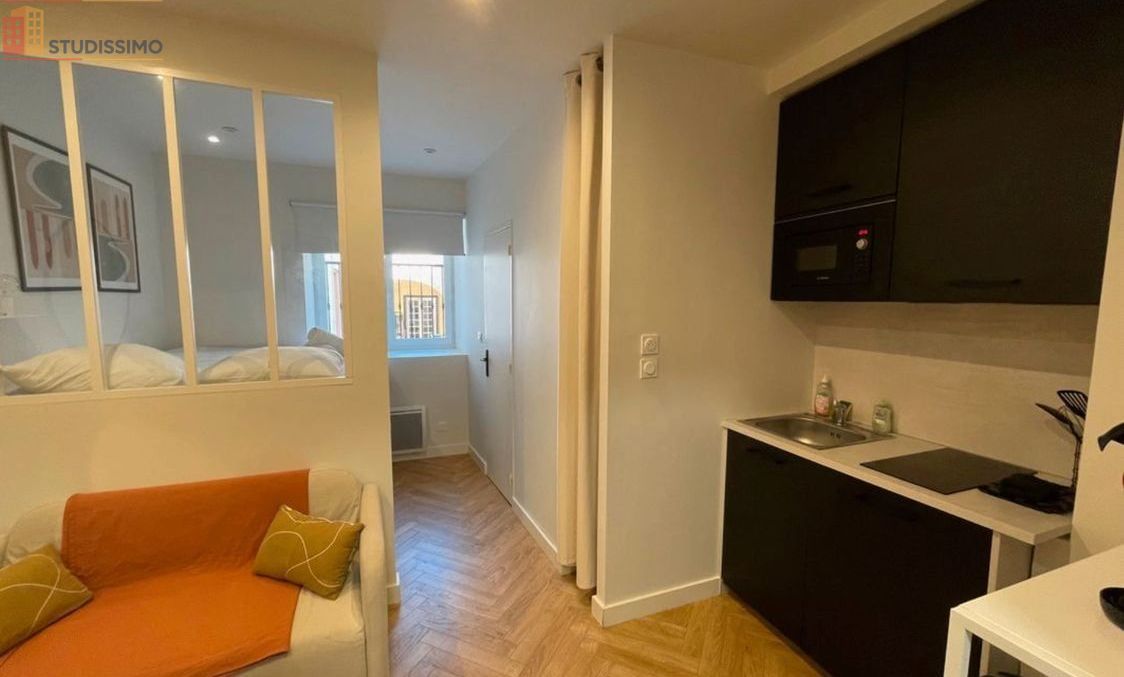 Studio meublé 17m² Montauban centre - Meublé, lumineux - Photo 2