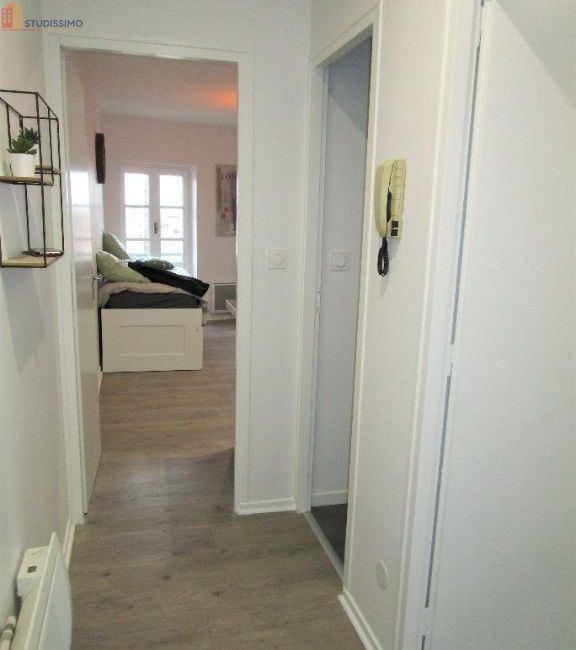 Studio meublé 25m² Montauban - Lumineux, dernier étage - Photo 2
