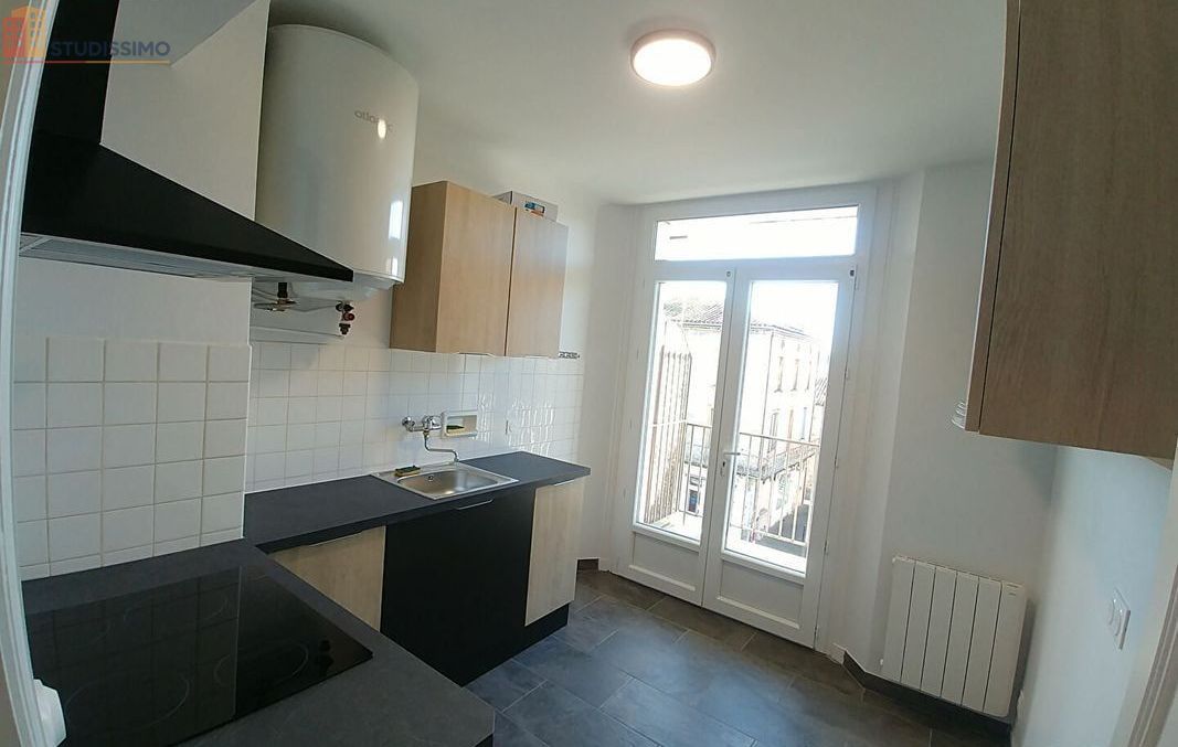 Studio 40m² Caussade - lumineux, DPE C - Photo 10